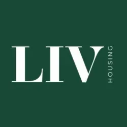 Logo LIV Housing in Eindhoven