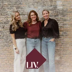 Logo van LIV Makelaars
