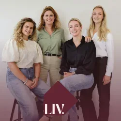 Logo LIV Makelaars