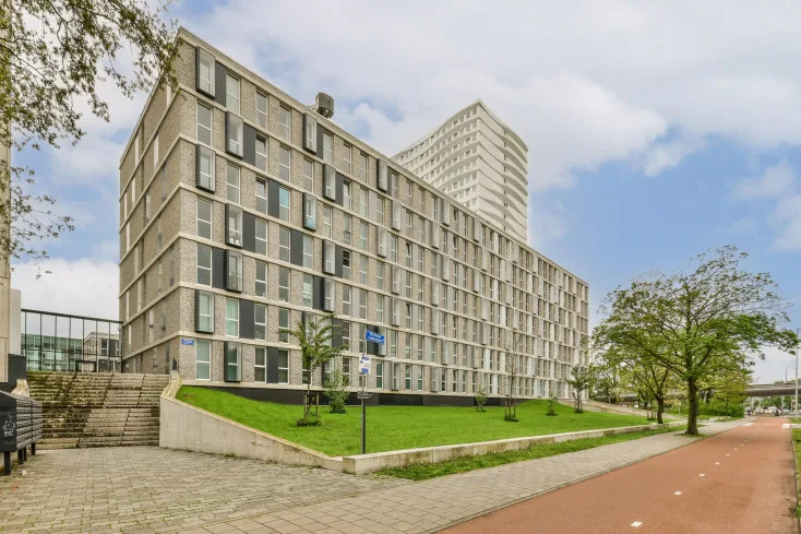 Team foto van LIV Residential