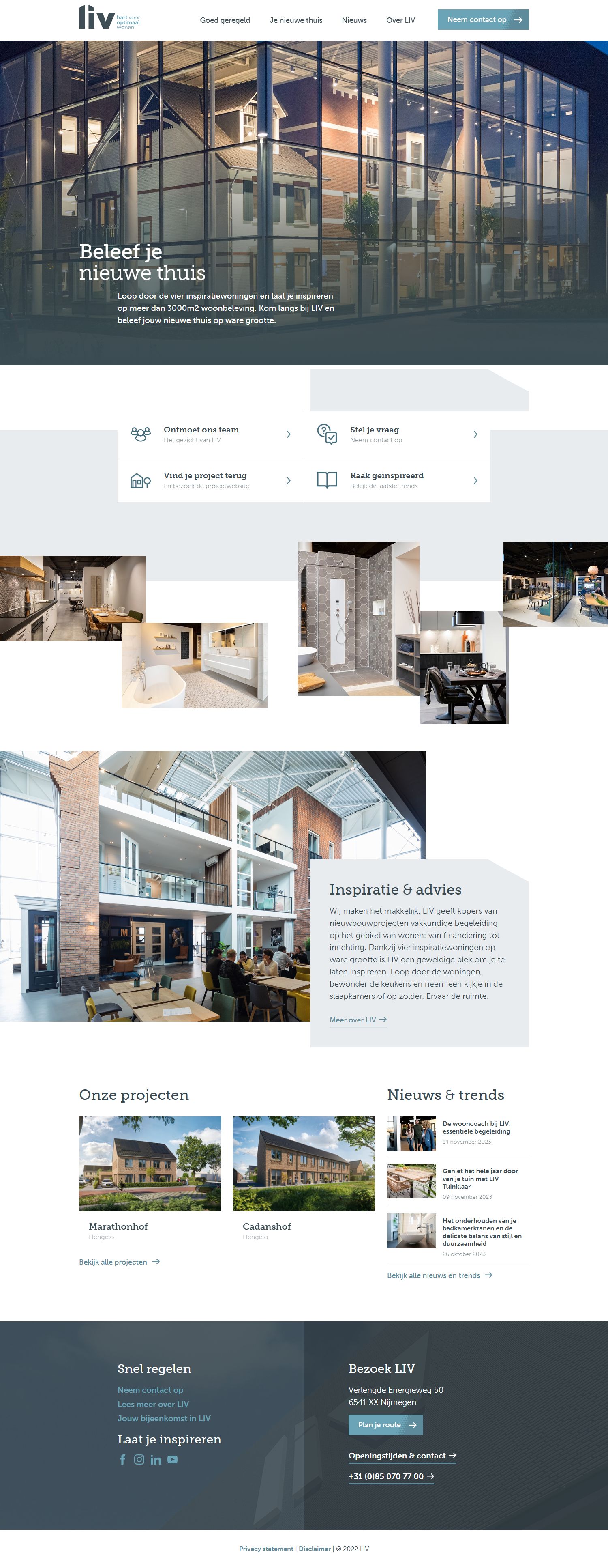 Foto del despacho LIV Wooncoach B.V.