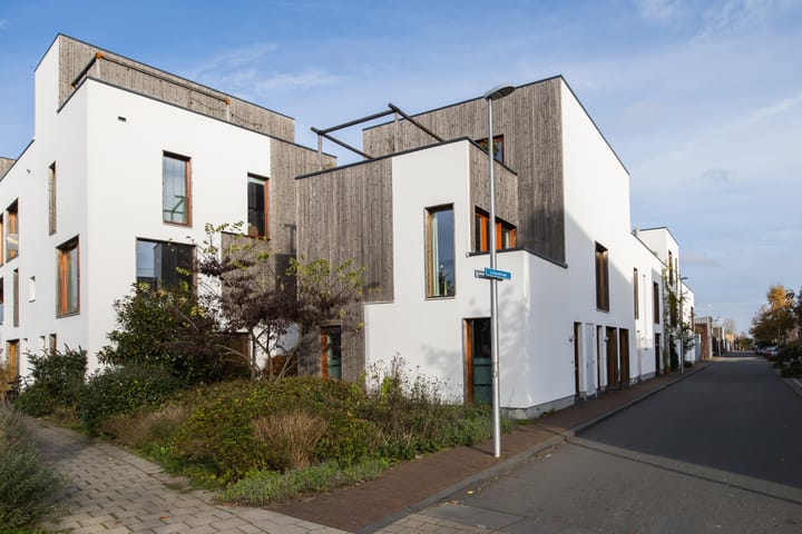 Livarstraat 11 in Utrecht photo