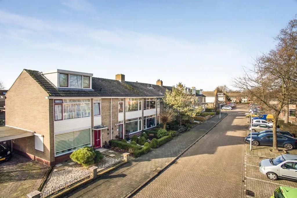 Team foto van LIVE makelaars