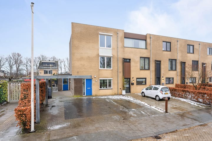 Photo of property Liverpoolstraat 50, Hengelo