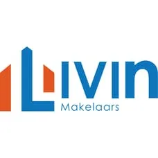 Logo van LIVIN Makelaars
