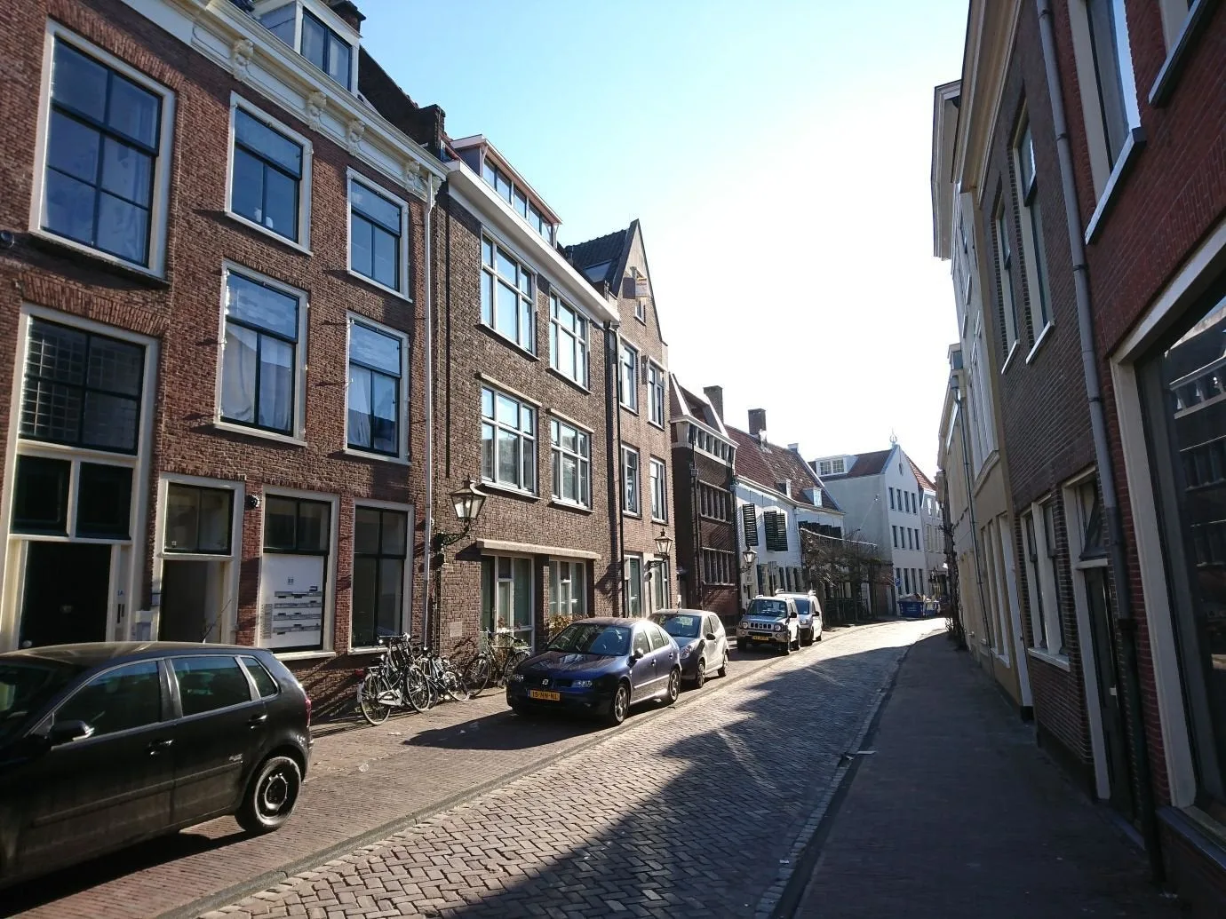 Team foto van Living Today in Leiden