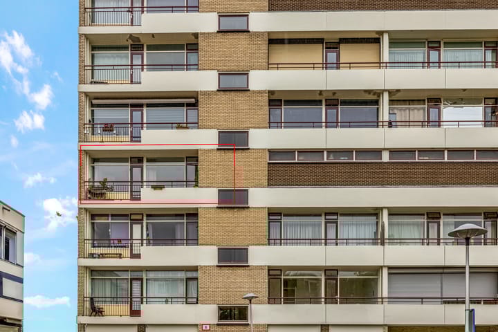 Photo de la maison Livingstonelaan 148, Utrecht