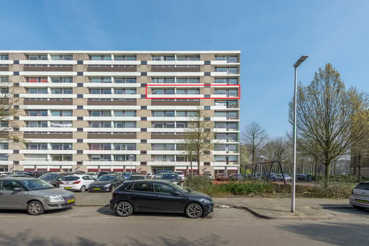 Livingstonelaan 304 in Utrecht foto