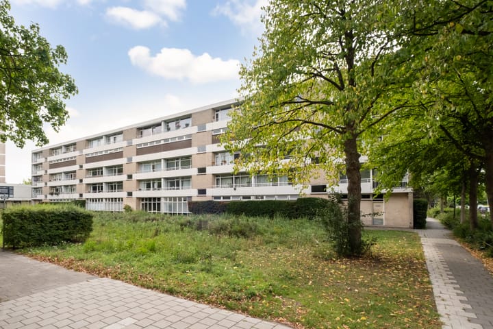 Livingstonelaan 40 in Utrecht foto