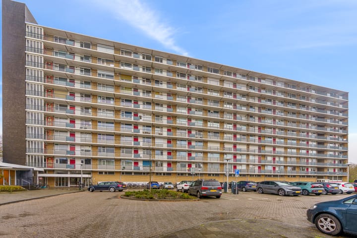 Photo de la maison Livingstonelaan 608, Utrecht