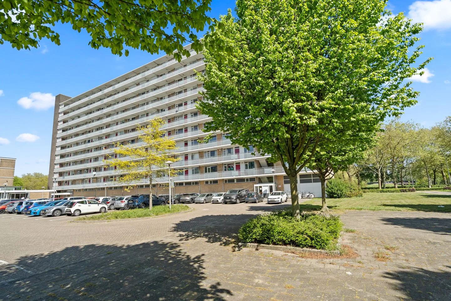 Livingstonelaan 638 dans Utrecht