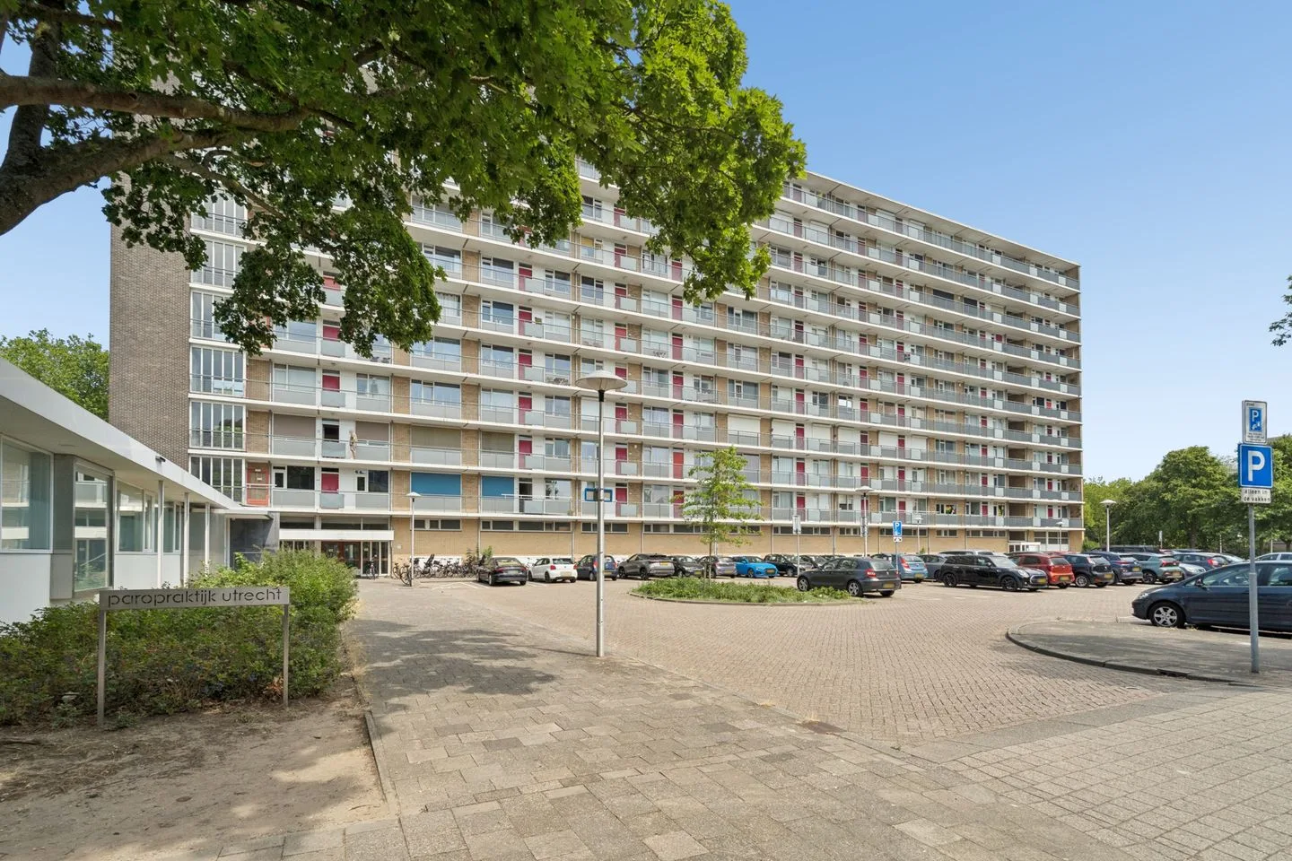 Livingstonelaan 640 in Utrecht