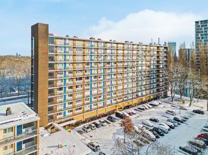 Livingstonelaan 762 in Utrecht photo