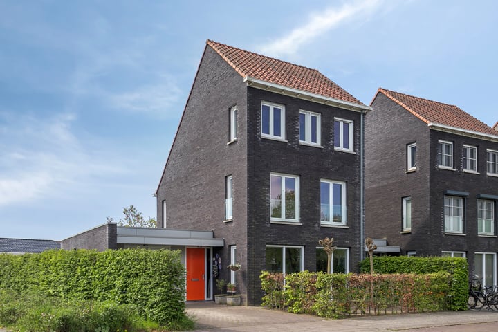 Livingstonestraat 130 in Hulst Foto