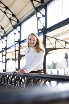 Photo de Lize Zieltjens