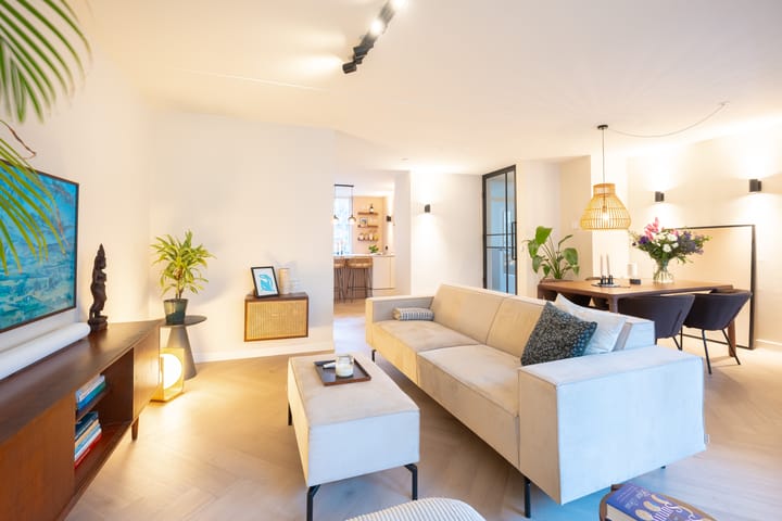 Lizzy Ansinghstraat 3 in Amsterdam foto