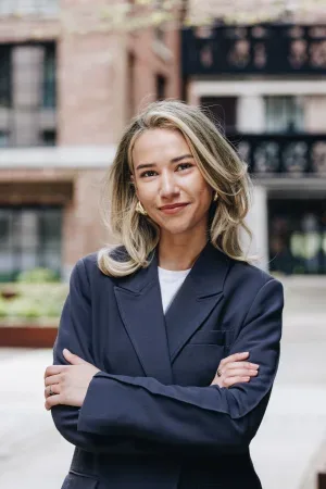 Photo of Lizzy Mutsaars