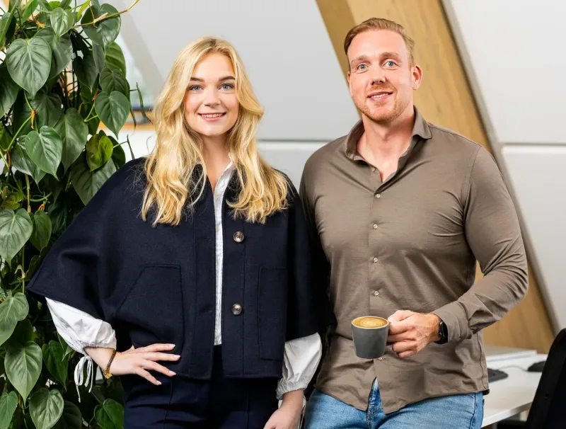 Kantoor foto van LKW Makelaardij