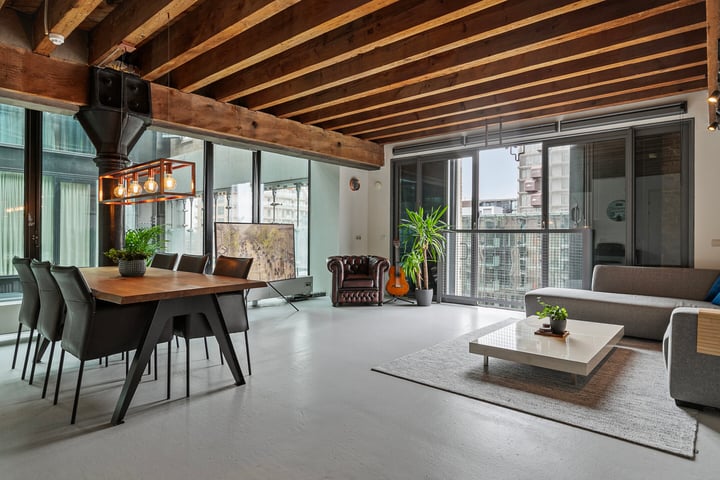 Lloydstraat 44A in Rotterdam Foto