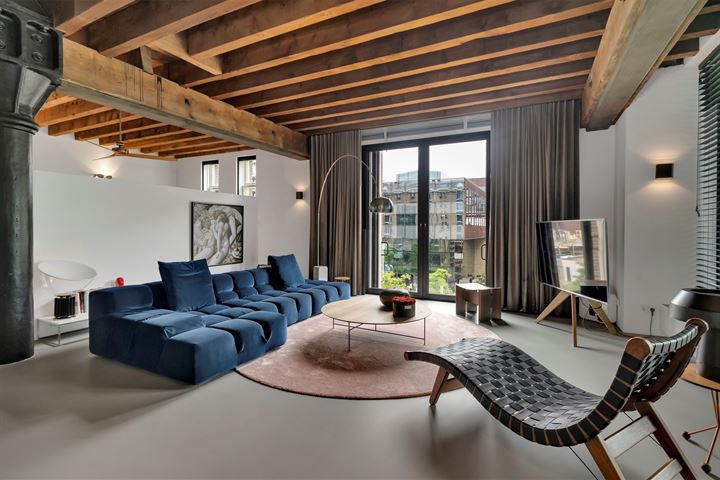 Lloydstraat 92 in Rotterdam Foto