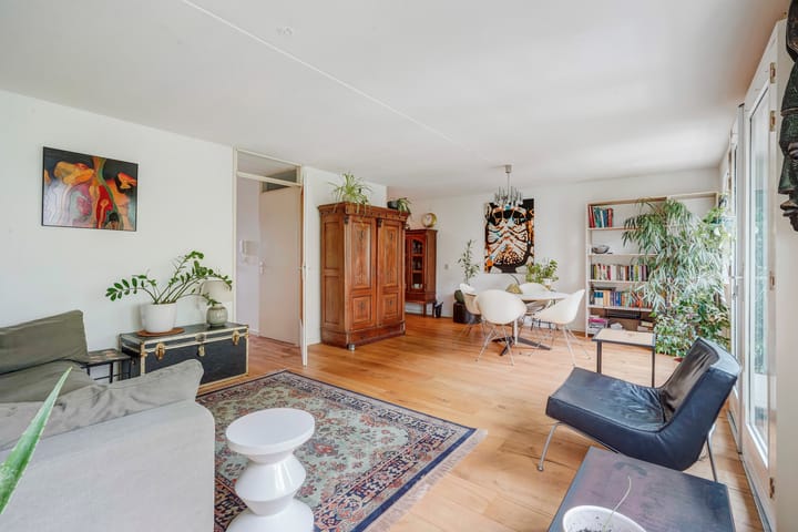 Lobattostraat 51 dans 's-Gravenhage photo