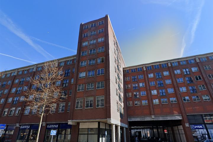 Lobattostraat 93 in 's-Gravenhage foto