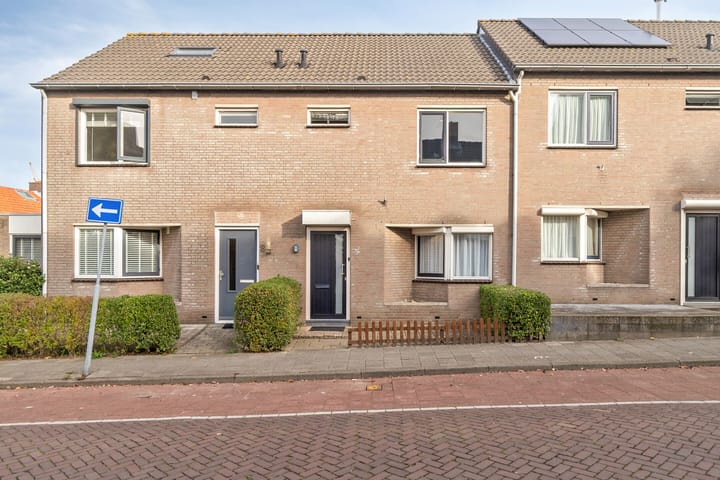 Foto von Haus Lobbekenstorenstraat 6, Zevenbergen