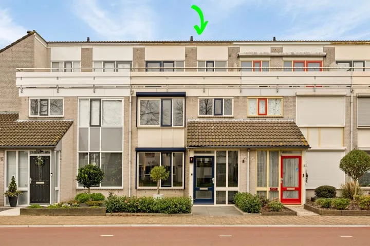 Lobeliaberg 74 in Roosendaal