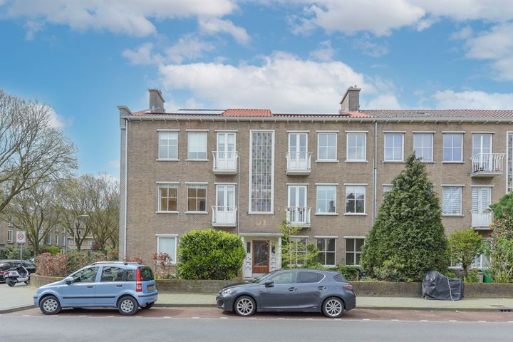 Lobelialaan 116 en 's-Gravenhage foto