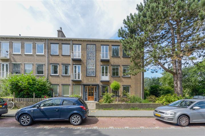 Lobelialaan 166 en 's-Gravenhage foto