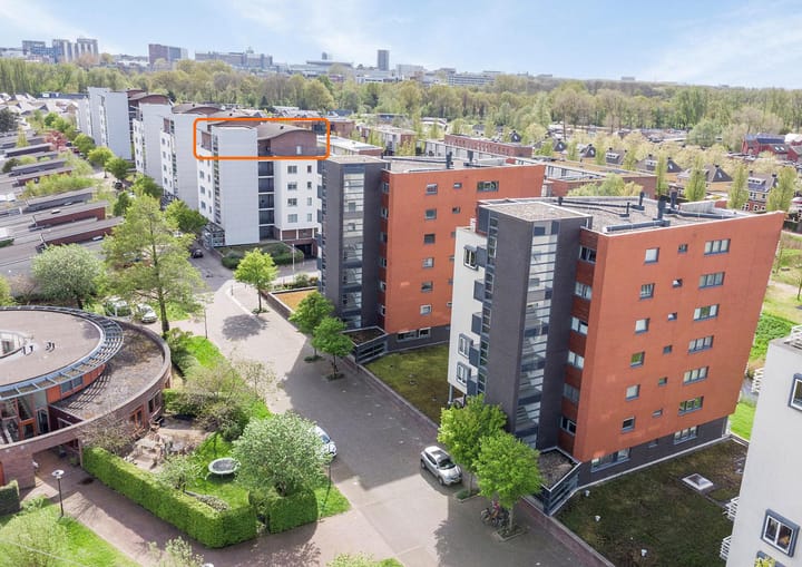 Lobeliuslaan 162 in Oegstgeest photo