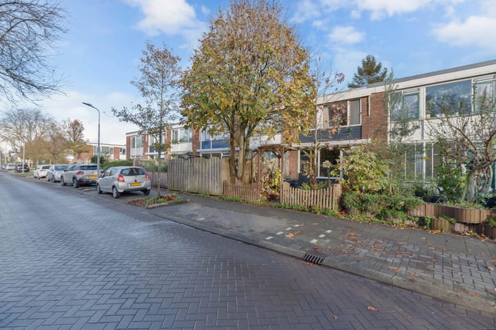 Lobeliusstraat 11 in Zaandam