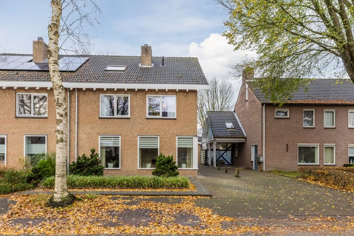 Photo of property Löblaan 3, Berkel-Enschot