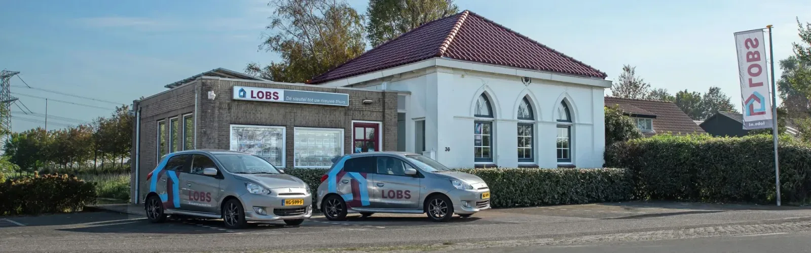 Photo d'équipe de Lobs Makelaardij o.g. B.V.