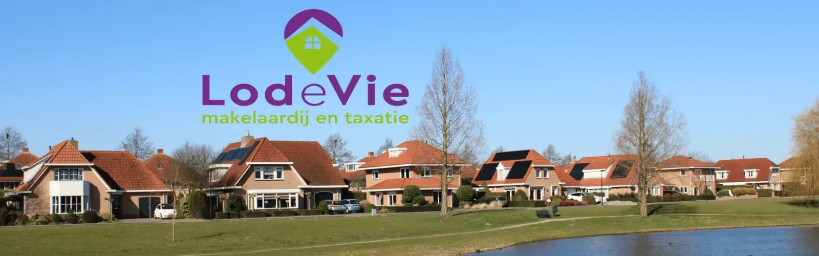 Team foto van LodeVie makelaardij en taxatie
