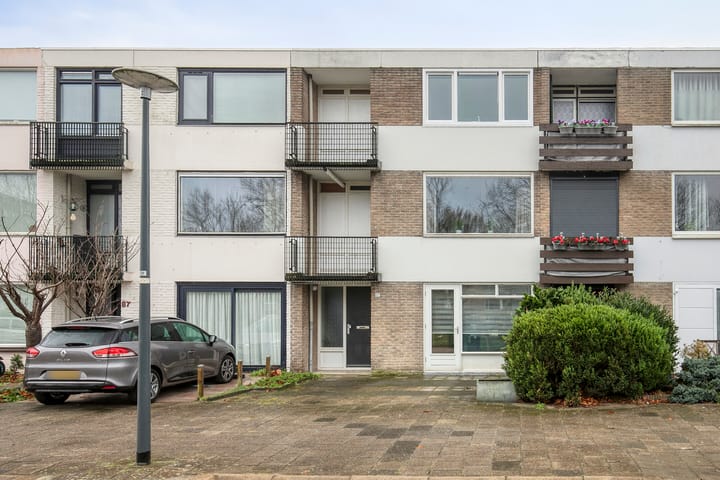 Lodewijk Napoleonlaan 89 in Oosterhout