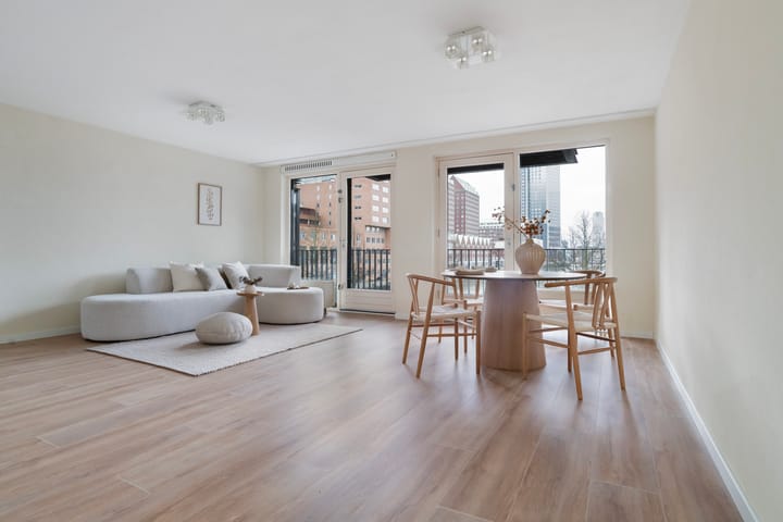 Lodewijk Pincoffsweg 450 in Rotterdam Foto