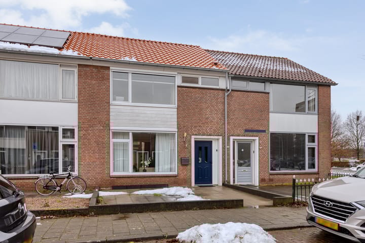Photo de la maison Lodewijk Roelandtstraat 4, Breda