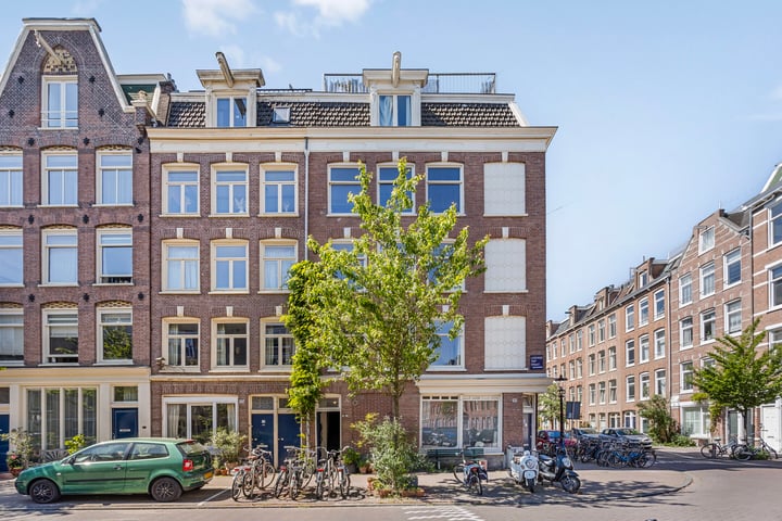 Lodewijk Tripstraat 17-1 in Amsterdam photo