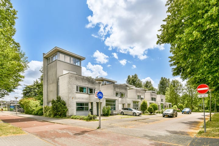 Lodewijk van Deysselhof 1 in Amstelveen Foto