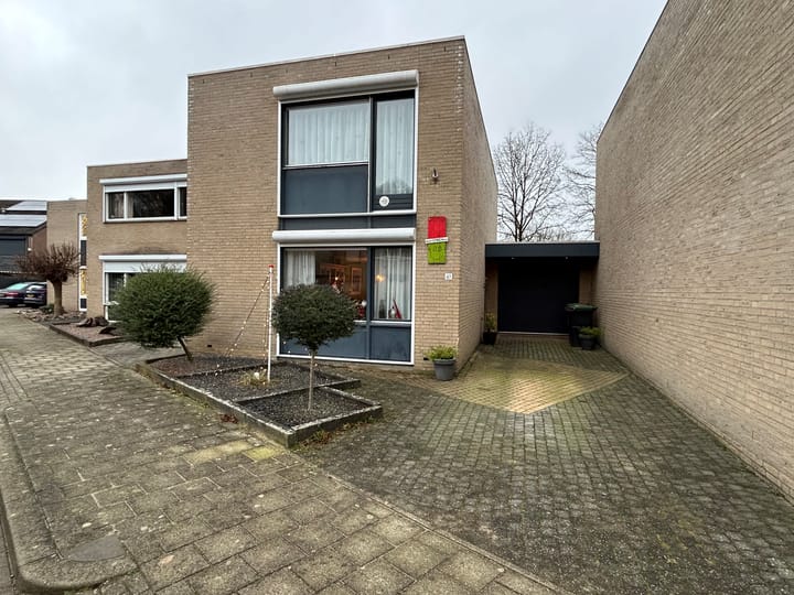 Photo de la maison Lodewijk van Deysselstraat 61, Kerkrade