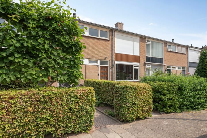 Photo de la maison Lodewijk van Nassaustraat 13, Leerdam