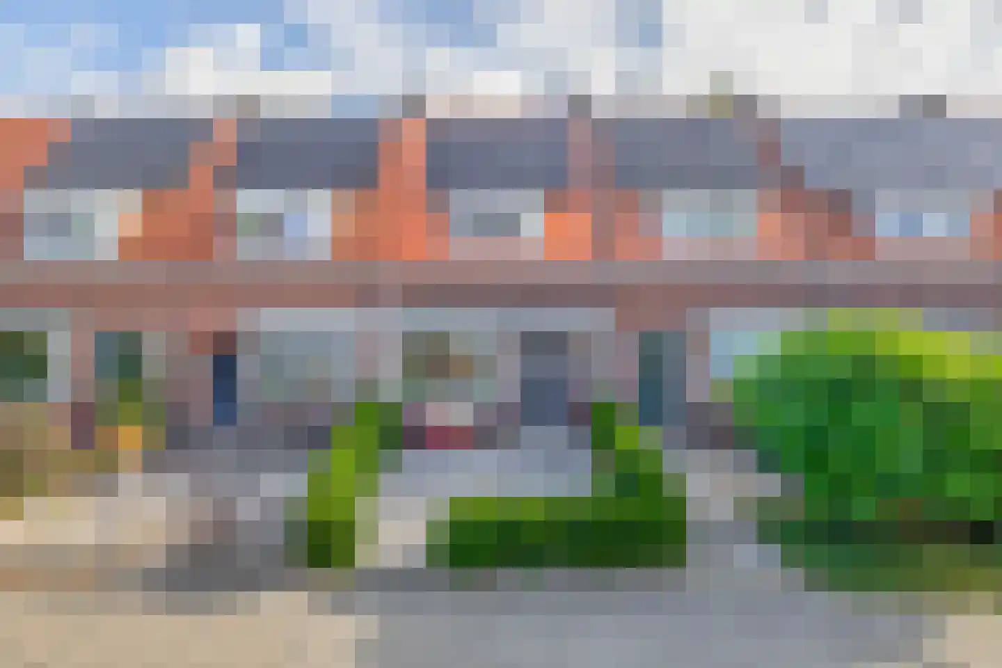 Lodewijk van Nassaustraat 17 in Zwijndrecht