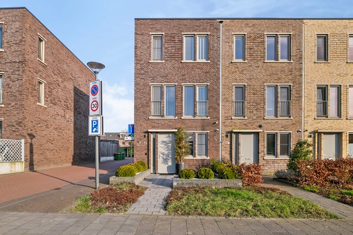 Lodewijk van Nassaustraat 19 in Veenendaal Foto