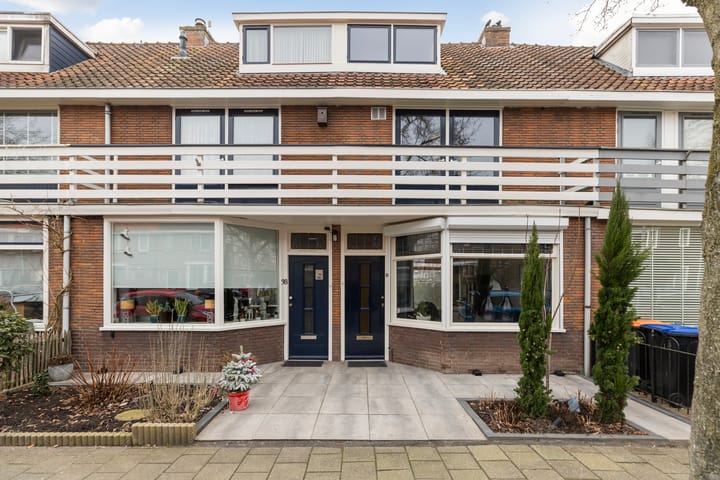 Photo de la maison Lodewijk van Nassaustraat 40, Zwijndrecht