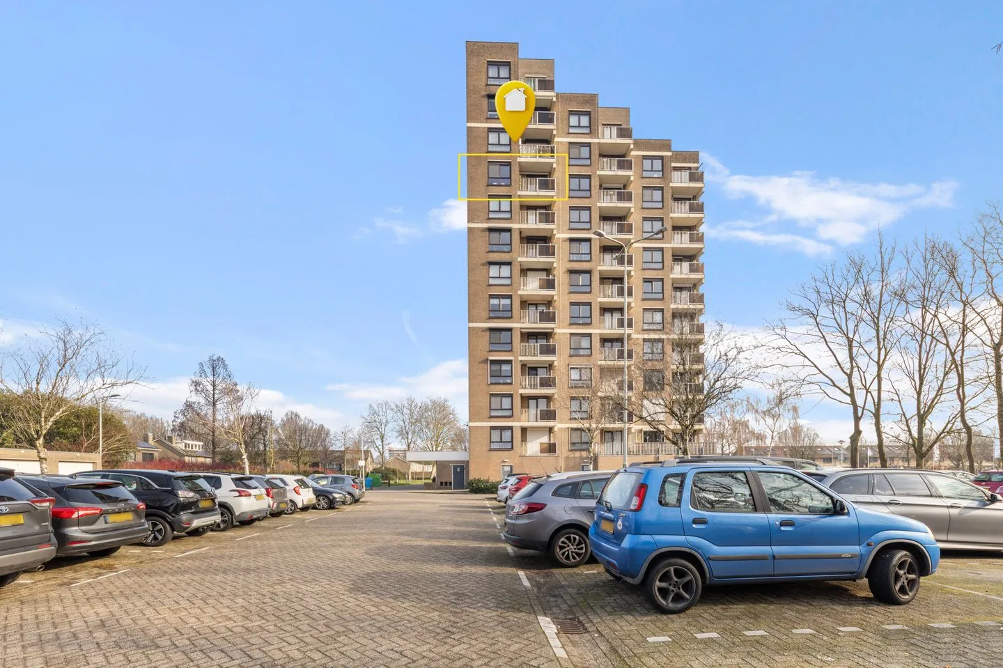 Lodewijkdonk 50 in Roosendaal