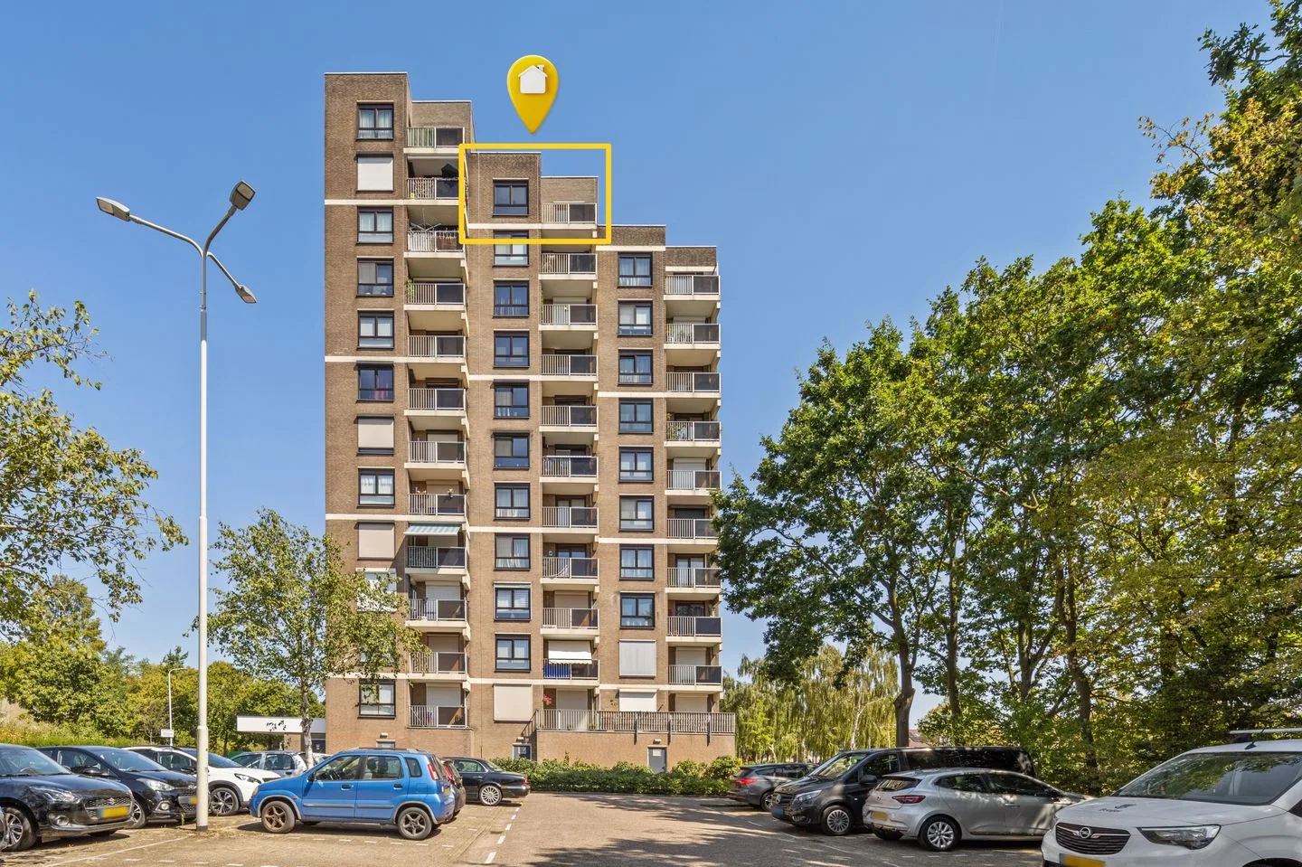 Lodewijkdonk 64 in Roosendaal