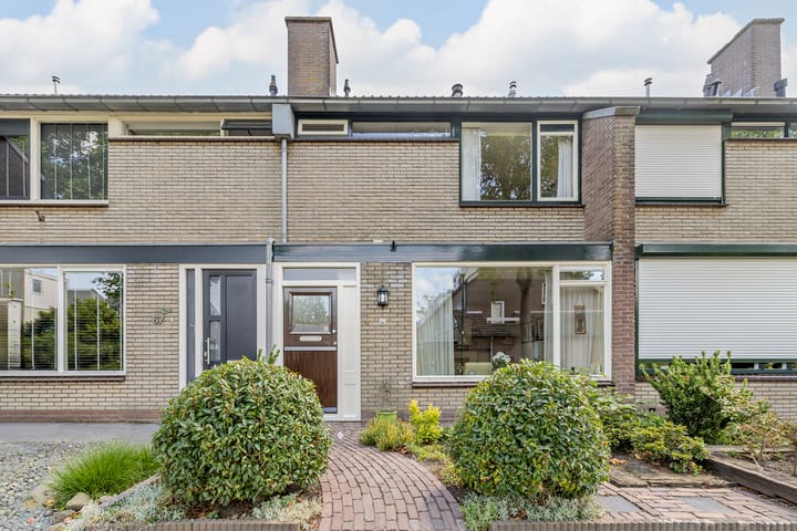 Lodewijkstraat 65 in Montfoort Foto