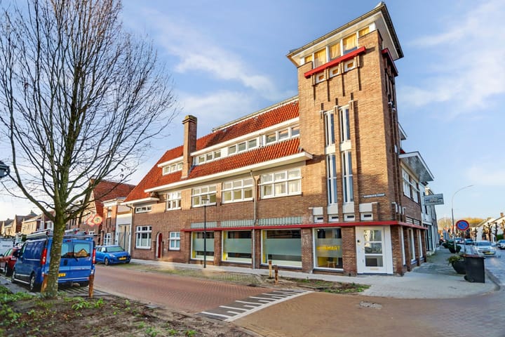 Loeffstraat 34b in Waalwijk Foto