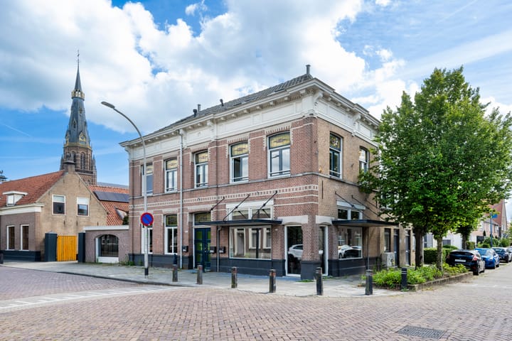 Loeffstraat 38a in Waalwijk foto